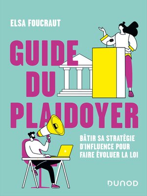 cover image of Guide du plaidoyer